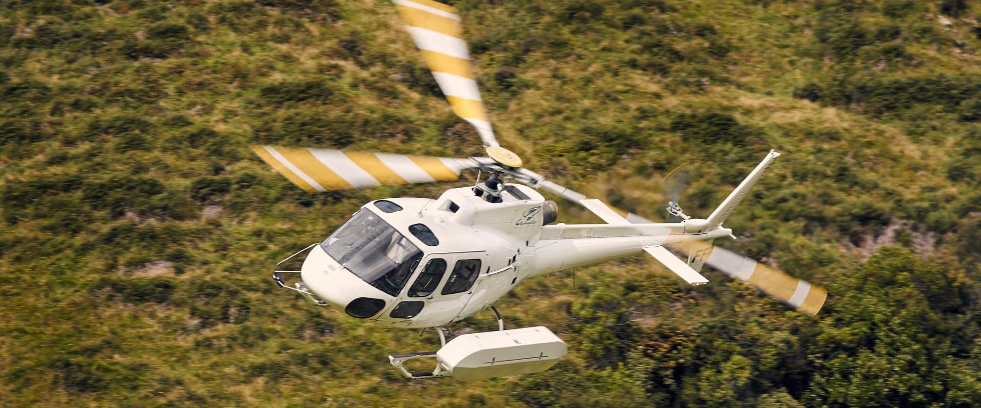 Commercial - Charter Helicopter Services