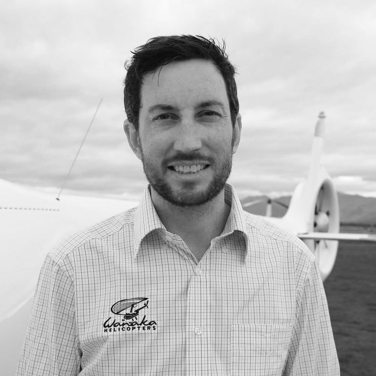 chris spencer bower wanaka helicopters pilot
