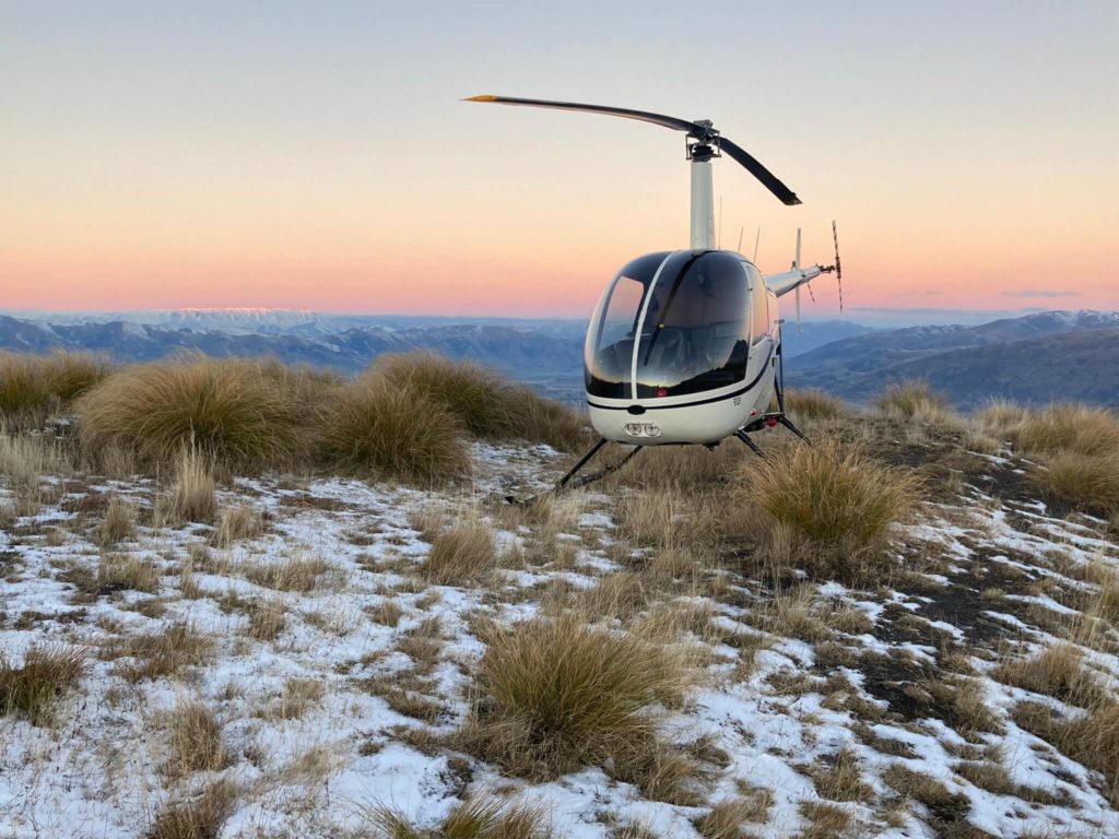 How much does it cost to get a helicopter pilot license? Wanaka