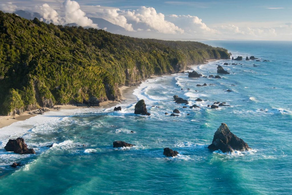 premium alpine helicopter flights west coast milford coast wanaka