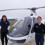 women in aviation wanaka helicopters