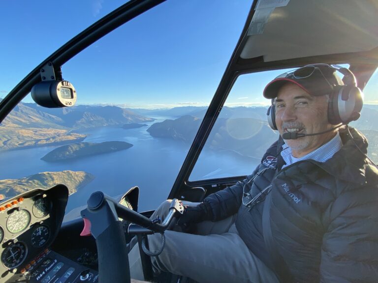 Dean 2022 Pilot Profile Pic