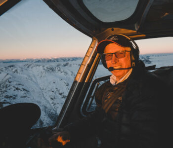 Simon spencer-bower wanaka helicopters