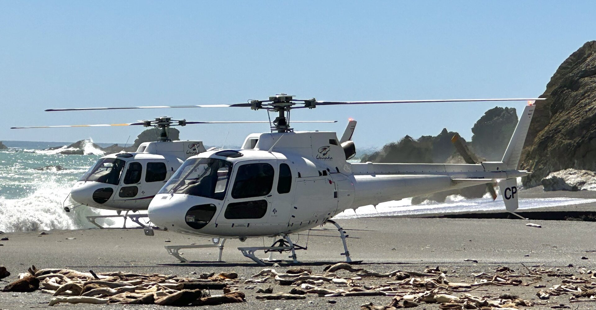 Luxury Scenic Flights Wanaka Helicopters Wanaka