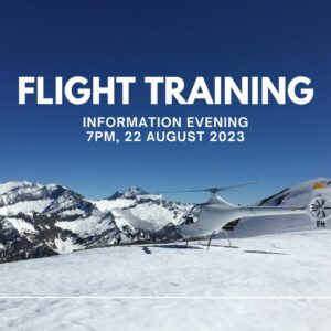 Flight Training Information Evening Wh 1