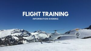 Flight Training Information Evening Wh Facebook Event Cover