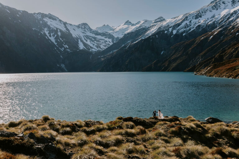 Lake Lochnagar Wanaka Charlotte Kiri Photography 75