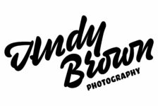 Andy Brown Logotype Photography
