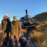 Helicopter Hunting Flights Wanaka Makarora
