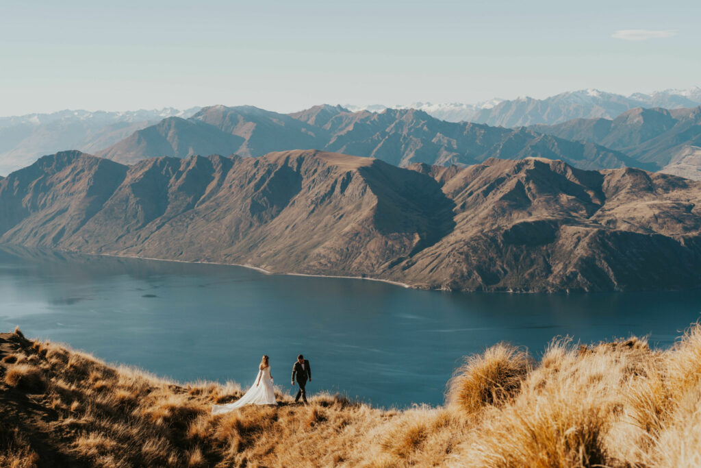 coromandel peak, roys peak wanaka