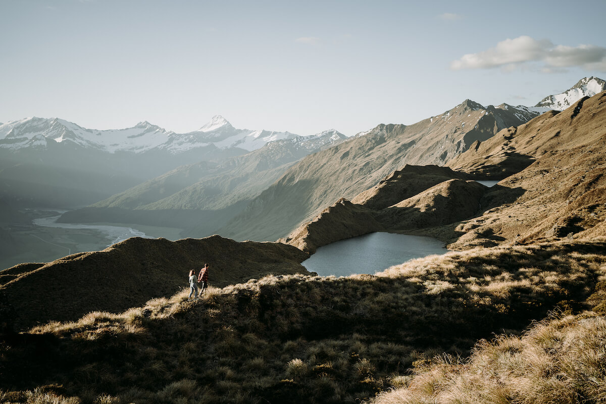 Nic Ben Heli Proposal Alta Tarns Wanaka 59 (1)