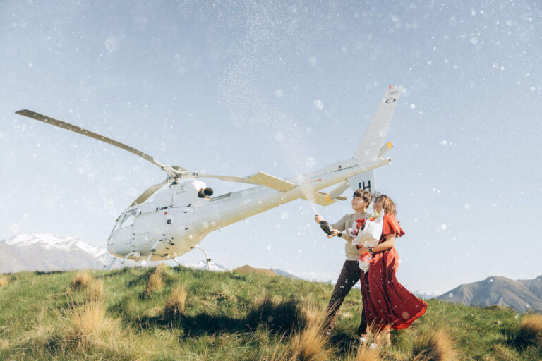 Wanaka Helicopters