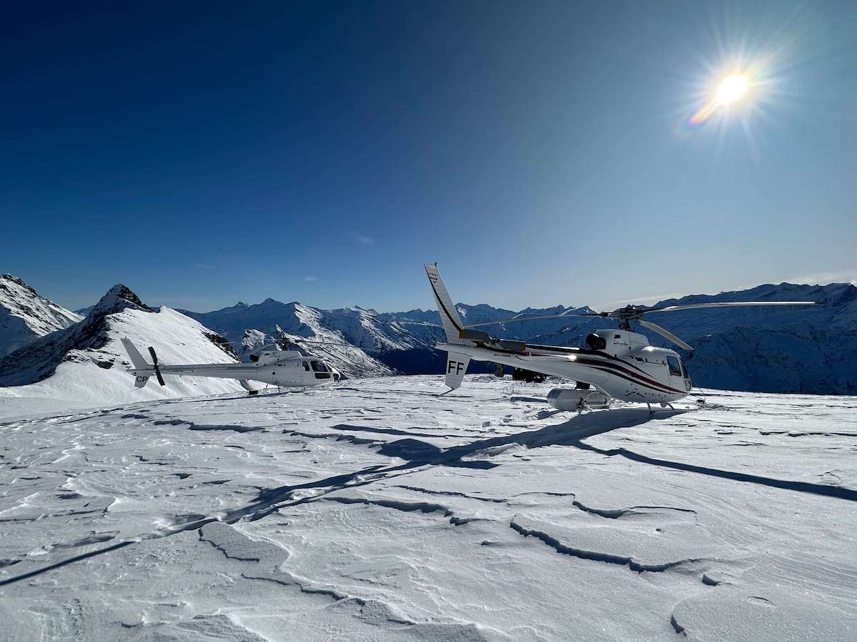 Aspiring Adventure Wanaka Helicopters