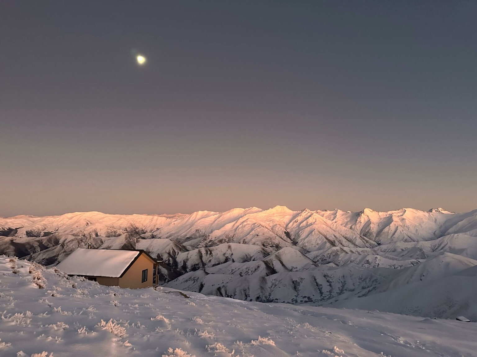 Heli Snowshoe Tour Best Foot Forward Wanaka Helicopters