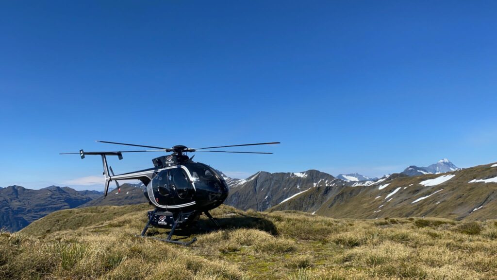 Commercial Md500 Mountain