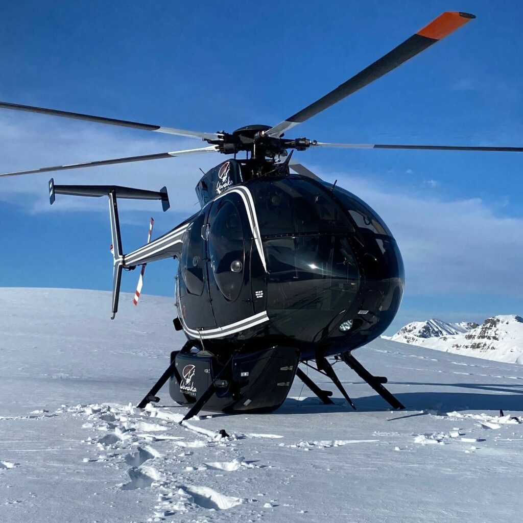 Md 500 Tahr