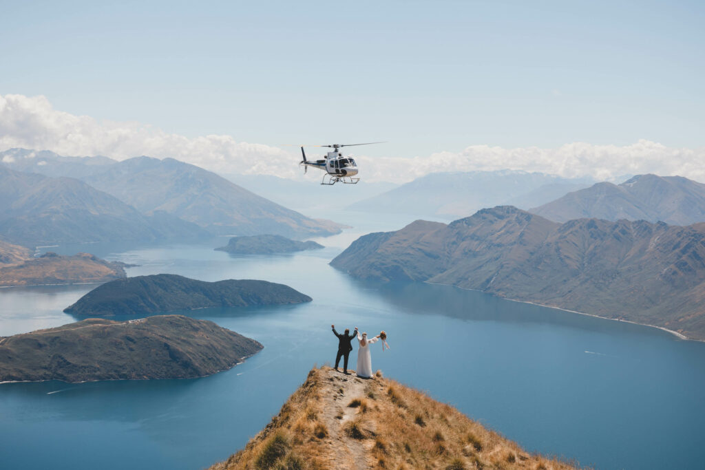 Wedding Wanaka Coromandel Peak Mountain Weddings 255