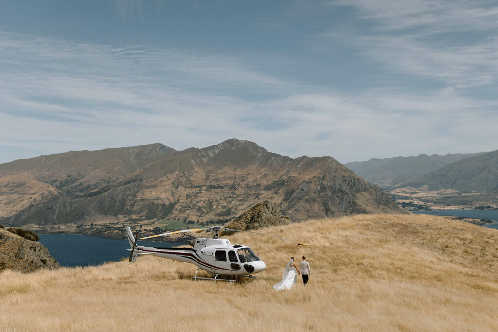 Wedding Wanaka Pensinsula As350 Alpine Image 414