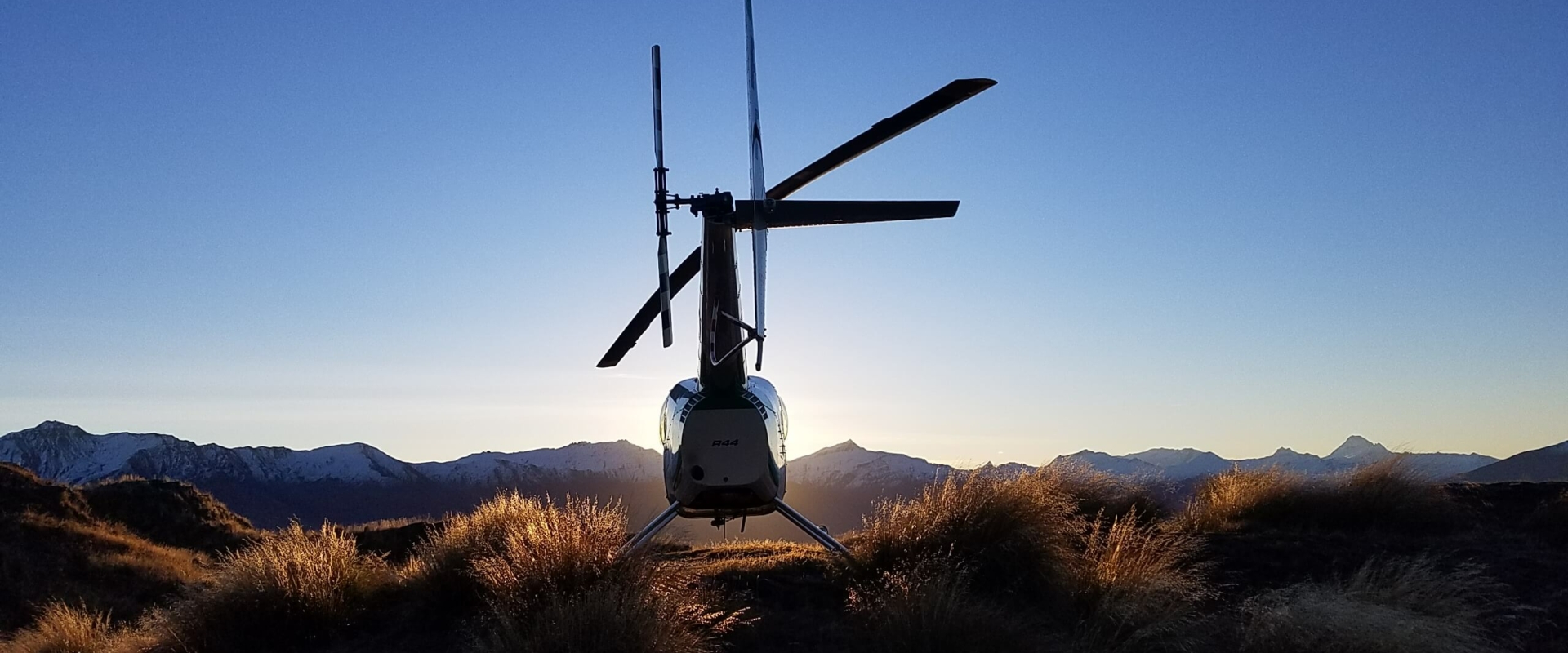 Our Team - Wanaka Helicopters