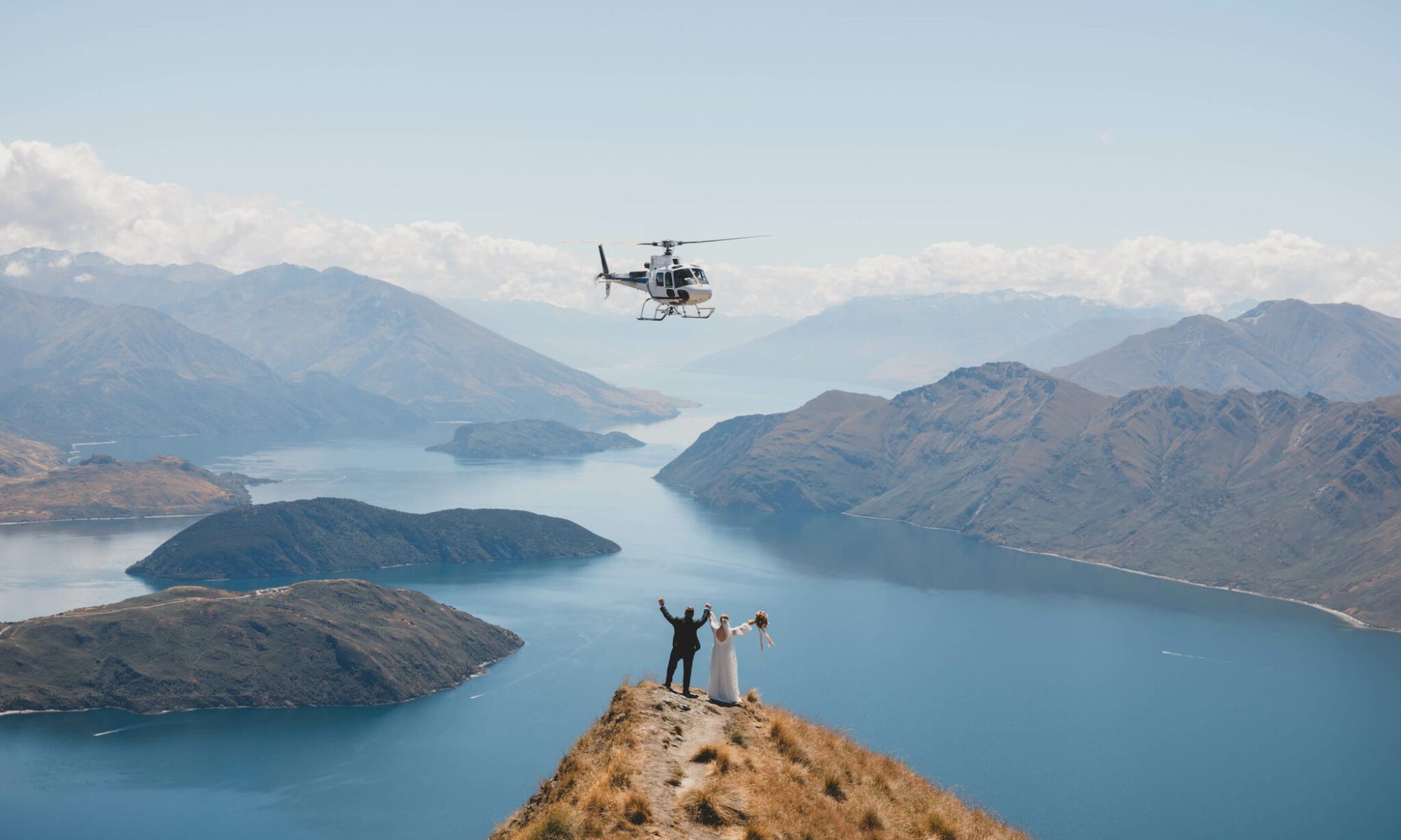 Wedding Wanaka Coromandel Peak Mountain Weddings 255